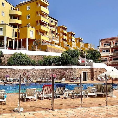 Ocean View Apartment In Orlando Costa Adeje  Exterior photo