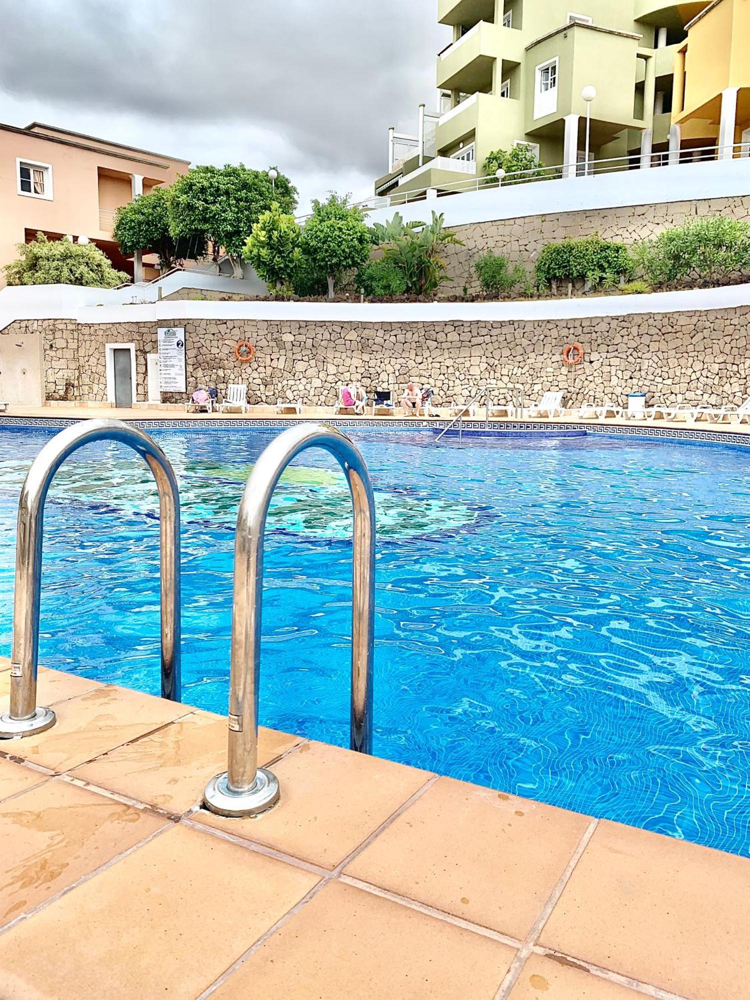 Ocean View Apartment In Orlando Costa Adeje  Exterior photo