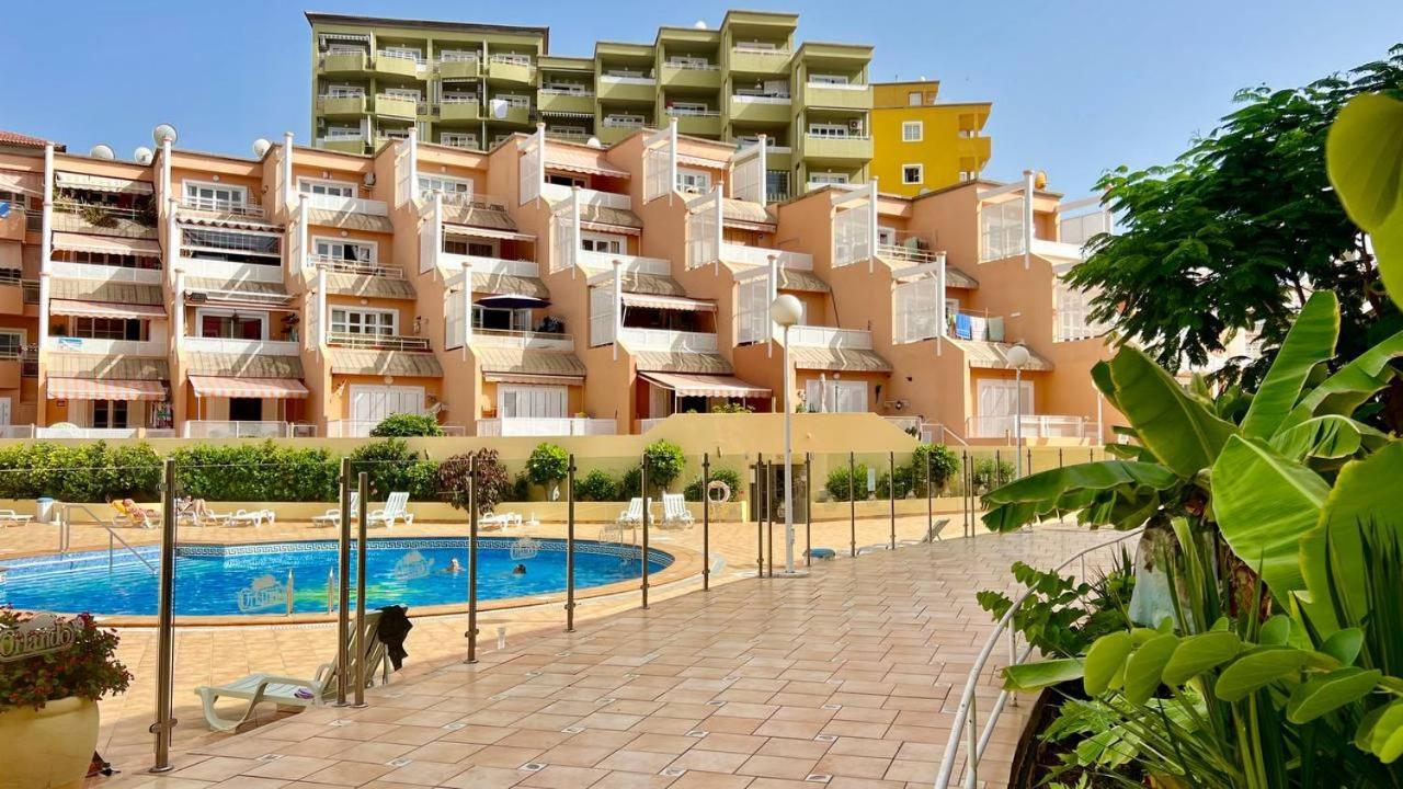 Ocean View Apartment In Orlando Costa Adeje  Exterior photo