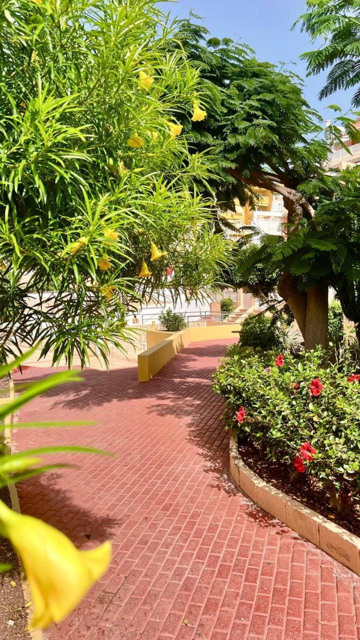 Ocean View Apartment In Orlando Costa Adeje  Exterior photo