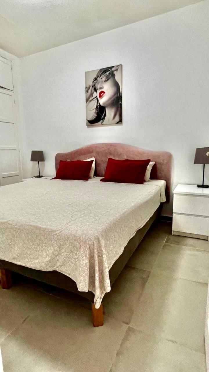 Ocean View Apartment In Orlando Costa Adeje  Exterior photo