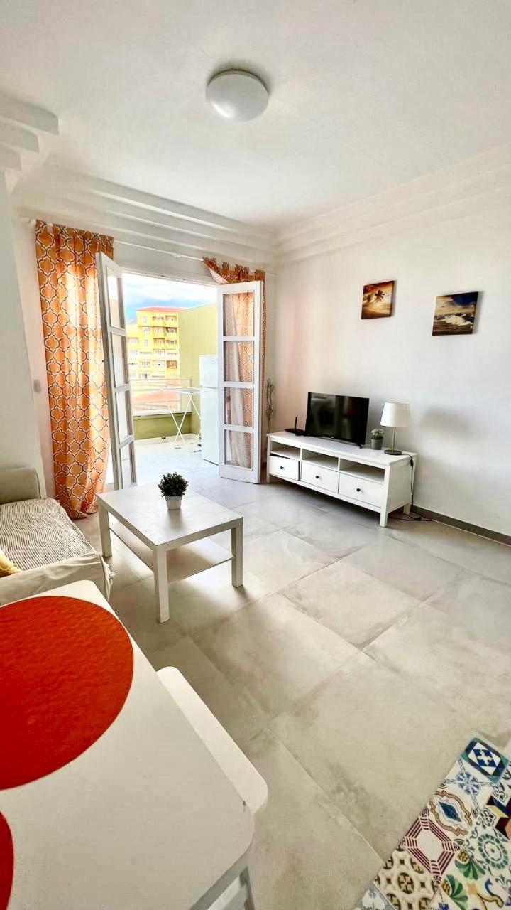 Ocean View Apartment In Orlando Costa Adeje  Exterior photo